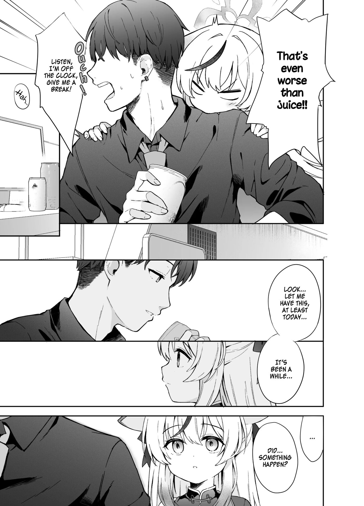 So Peacefully The Plum Blossom Fades Chapter 1000 Page 20